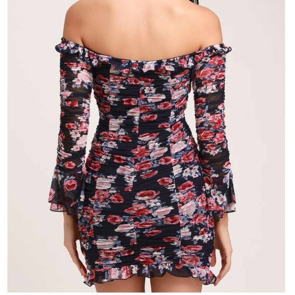 Mini Dress - Picture 4 of 14